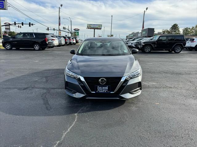 2023 Nissan Sentra SV Xtronic CVT