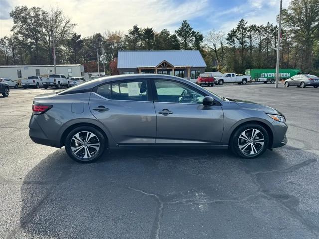 2023 Nissan Sentra SV Xtronic CVT