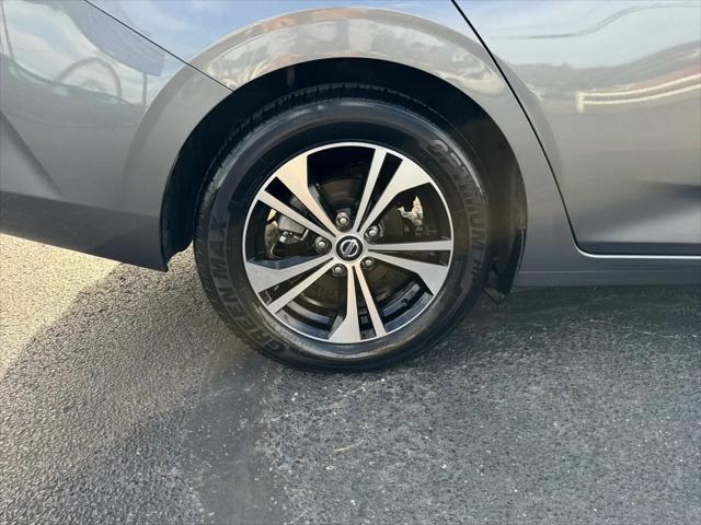 2023 Nissan Sentra SV Xtronic CVT