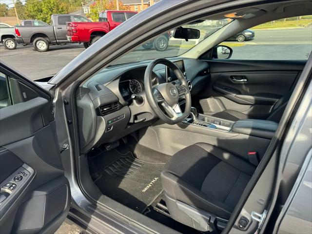 2023 Nissan Sentra SV Xtronic CVT