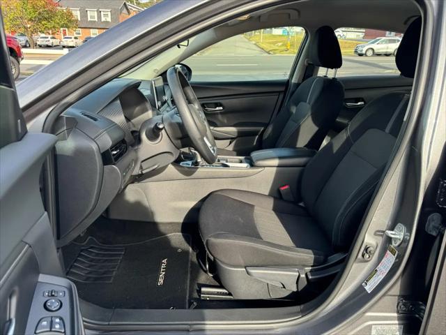 2023 Nissan Sentra SV Xtronic CVT