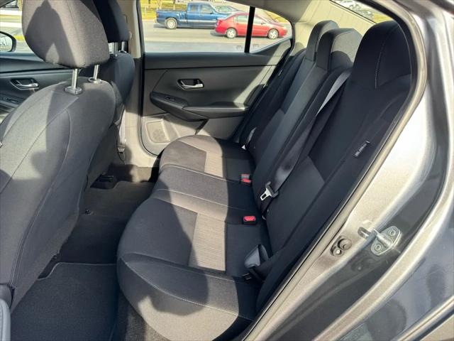 2023 Nissan Sentra SV Xtronic CVT