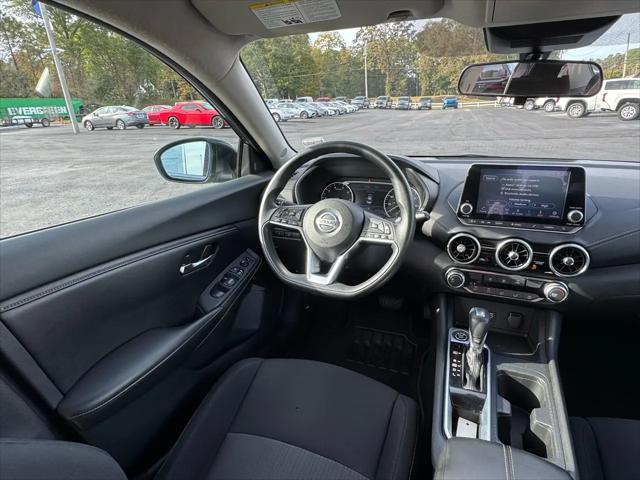 2023 Nissan Sentra SV Xtronic CVT