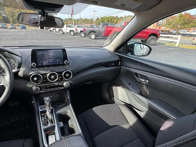 2023 Nissan Sentra SV Xtronic CVT