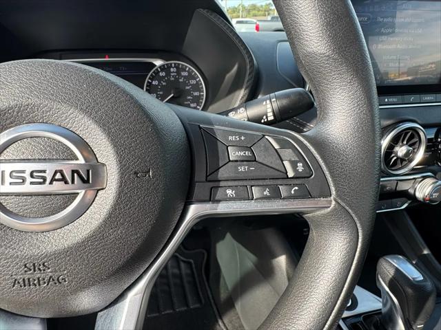 2023 Nissan Sentra SV Xtronic CVT