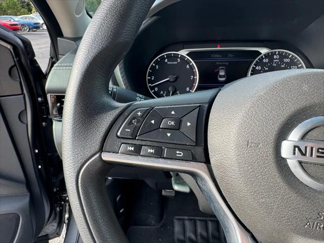 2023 Nissan Sentra SV Xtronic CVT