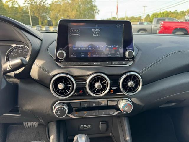 2023 Nissan Sentra SV Xtronic CVT