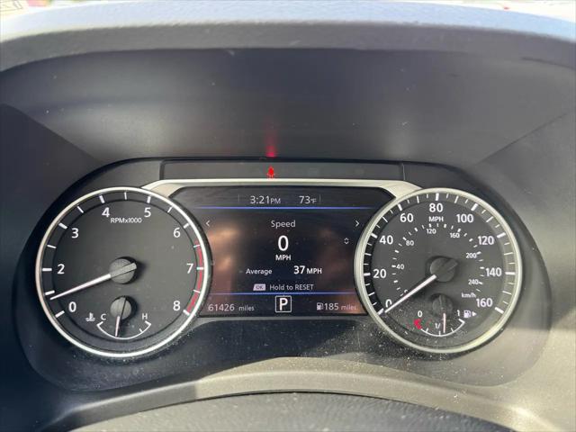 2023 Nissan Sentra SV Xtronic CVT