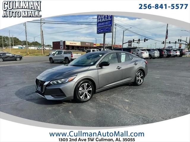 2023 Nissan Sentra SV Xtronic CVT for sale in Cullman, AL
