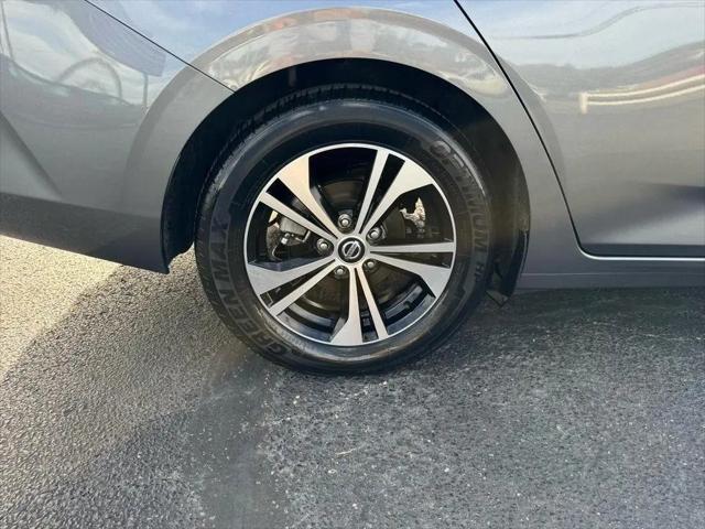 2023 Nissan Sentra SV Xtronic CVT