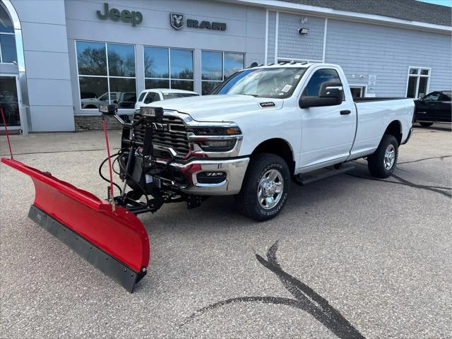 2026 Ram 2500 Tradesman Regular Cab 4x4 8' Box for sale in Hillsboro, NH