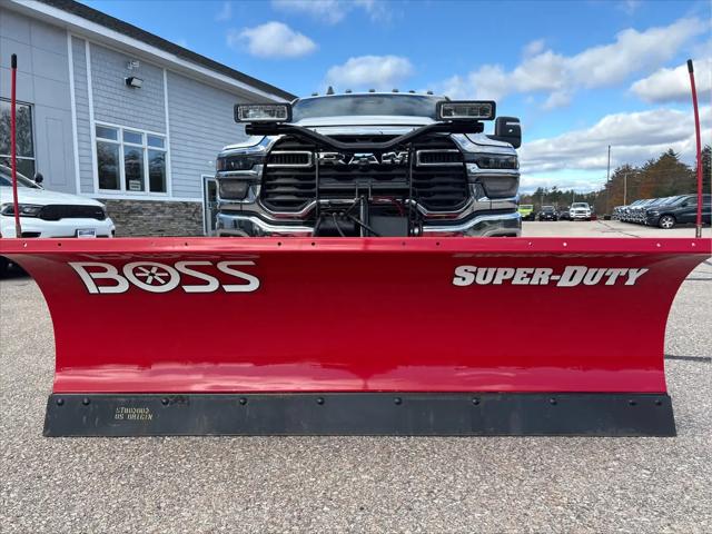 2026 Ram 2500 Tradesman Regular Cab 4x4 8' Box