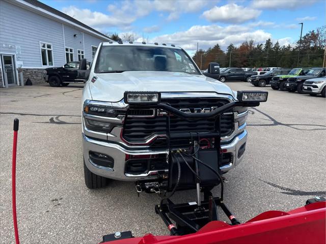2026 Ram 2500 Tradesman Regular Cab 4x4 8' Box
