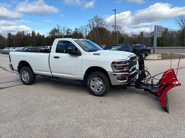 2026 Ram 2500 Tradesman Regular Cab 4x4 8' Box