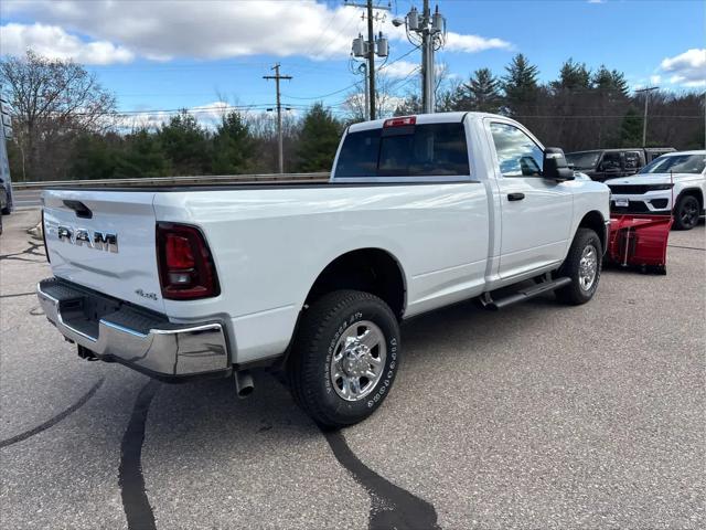 2026 Ram 2500 Tradesman Regular Cab 4x4 8' Box