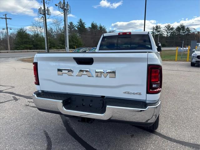 2026 Ram 2500 Tradesman Regular Cab 4x4 8' Box