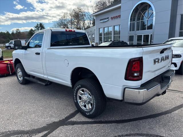 2026 Ram 2500 Tradesman Regular Cab 4x4 8' Box