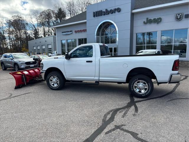 2026 Ram 2500 Tradesman Regular Cab 4x4 8' Box