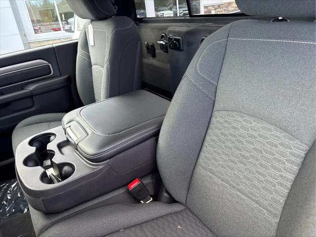 2026 Ram 2500 Tradesman Regular Cab 4x4 8' Box