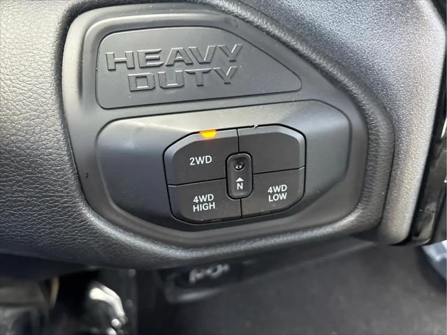 2026 Ram 2500 Tradesman Regular Cab 4x4 8' Box
