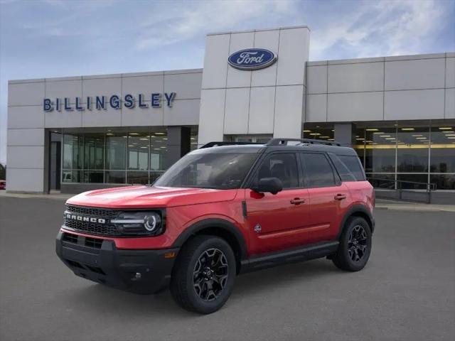 2025 Ford Bronco Sport Outer Banks for sale in Ardmore, OK