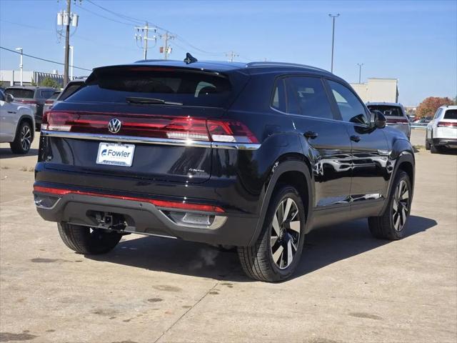 2026 Volkswagen Atlas Cross Sport SE with Technology