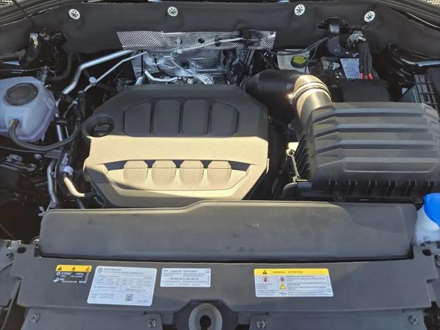 2026 Volkswagen Atlas Cross Sport SE with Technology