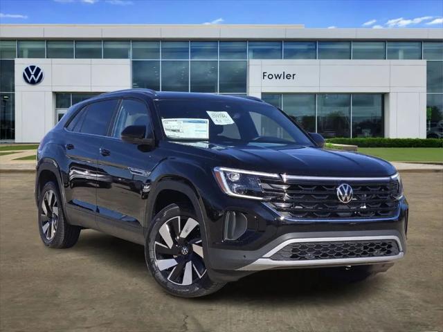 2026 Volkswagen Atlas Cross Sport SE with Technology for sale in Norman, OK