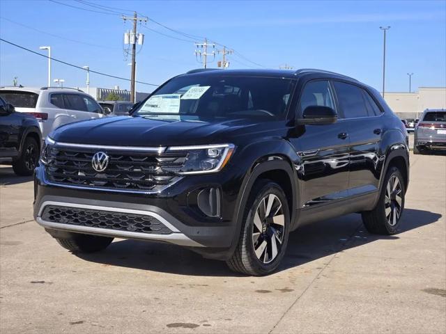 2026 Volkswagen Atlas Cross Sport SE with Technology