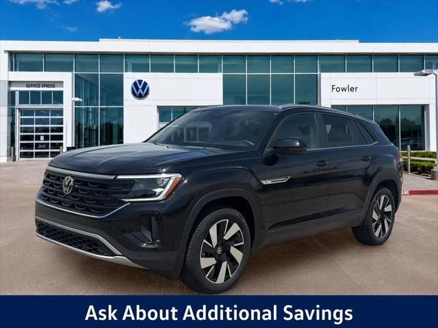 2026 Volkswagen Atlas Cross Sport SE with Technology for sale in Norman, OK