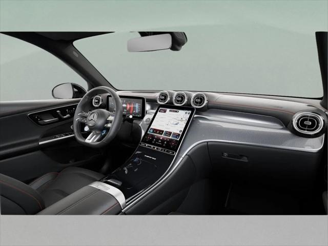 2026 Mercedes-Benz GLC 4MATIC
