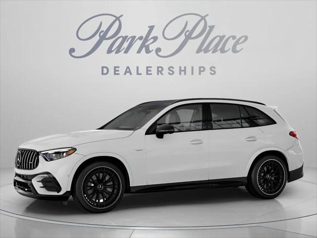 2026 Mercedes-Benz GLC 4MATIC