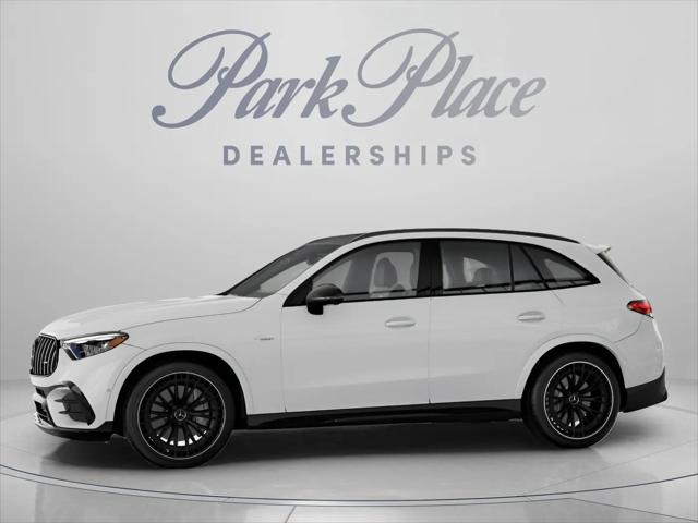 2026 Mercedes-Benz GLC 4MATIC