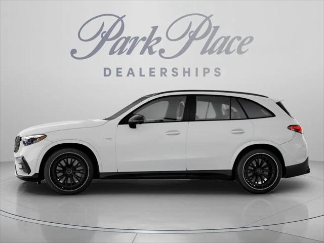 2026 Mercedes-Benz GLC 4MATIC