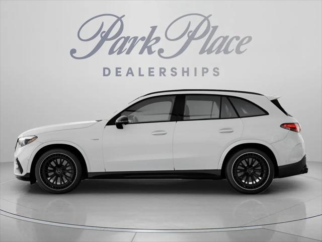 2026 Mercedes-Benz GLC 4MATIC