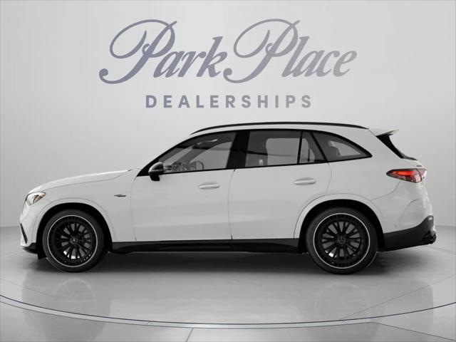 2026 Mercedes-Benz GLC 4MATIC