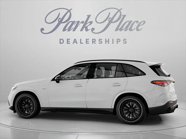 2026 Mercedes-Benz GLC 4MATIC