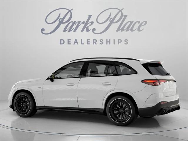 2026 Mercedes-Benz GLC 4MATIC