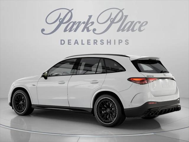 2026 Mercedes-Benz GLC 4MATIC