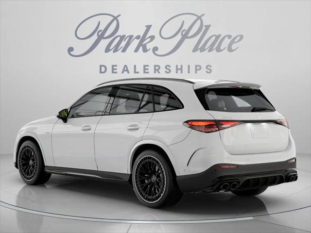 2026 Mercedes-Benz GLC 4MATIC