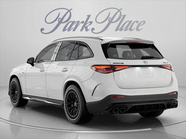2026 Mercedes-Benz GLC 4MATIC