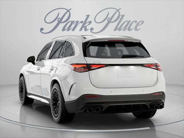 2026 Mercedes-Benz GLC 4MATIC