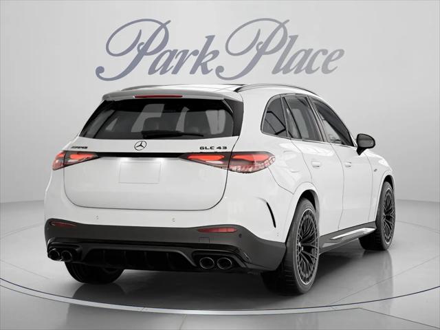2026 Mercedes-Benz GLC 4MATIC