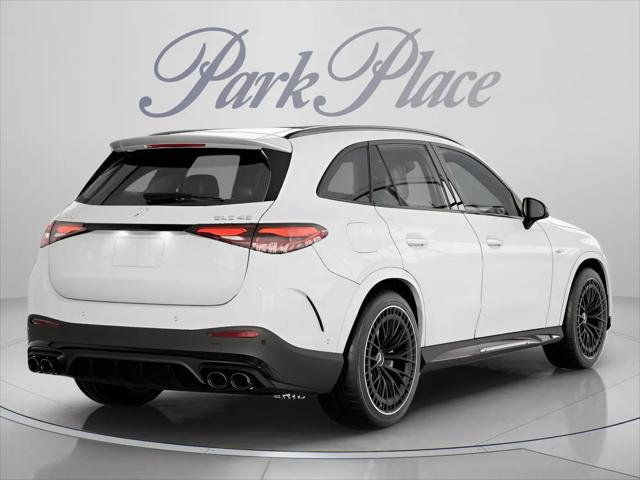 2026 Mercedes-Benz GLC 4MATIC