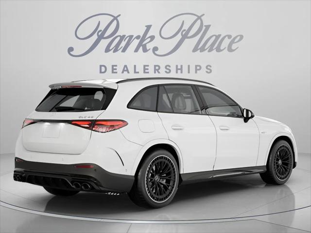 2026 Mercedes-Benz GLC 4MATIC