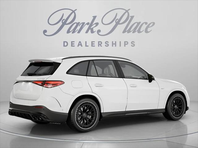 2026 Mercedes-Benz GLC 4MATIC