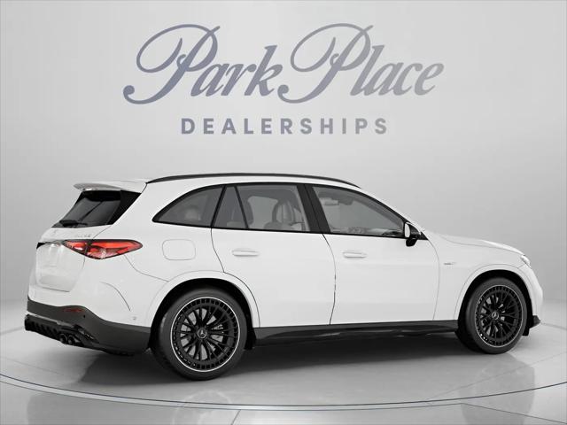 2026 Mercedes-Benz GLC 4MATIC