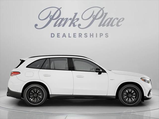 2026 Mercedes-Benz GLC 4MATIC