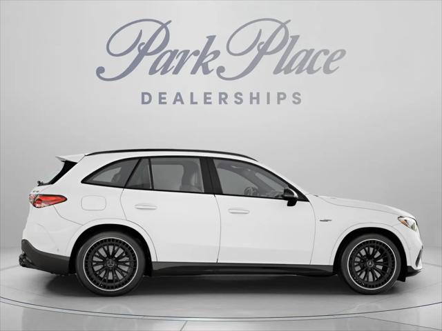 2026 Mercedes-Benz GLC 4MATIC