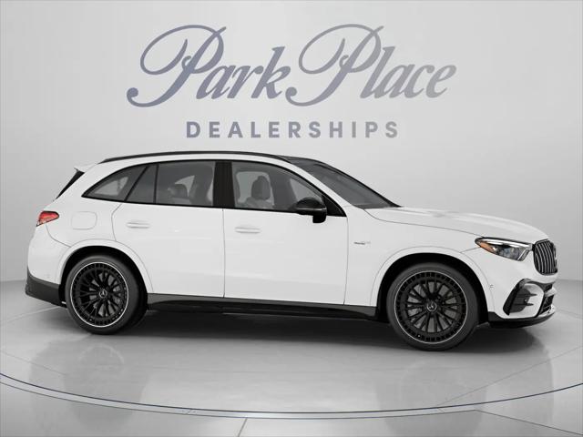 2026 Mercedes-Benz GLC 4MATIC
